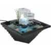 Fontaine Zen - Cristal Line - Himalaya - Livraison Gratuite 2 Fontaine Zen - Cristal Line - Himalaya - Livraison Gratuite -ATMOSPHERA || VIDAXL || Safavieh Soldes 7383831 1