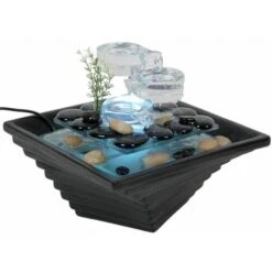 Fontaine Zen - Cristal Line - Himalaya - Livraison Gratuite