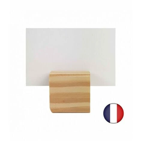 Socle Cube En Bois Brut De Dimensions 3,6 X 3,6 X 3,6 Cm Avec Rainure Inclinée - Lot De 10 4 Socle Cube En Bois Brut De Dimensions 3,6 X 3,6 X 3,6 Cm Avec Rainure Inclinée - Lot De 10 – Image 2