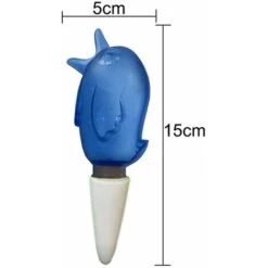 Arrosage De Jardin Automatique Motif D'oiseaux Mignons, Système D'arrosage D'intérieur, Arrosoir Pour Plantes D'intérieur En Pot (bleu) -ATMOSPHERA || VIDAXL || Safavieh Soldes 74611222 3