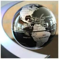 SEENLIN United Entertainment Globe Terrestre En Lévitation Magnétique -ATMOSPHERA || VIDAXL || Safavieh Soldes 74831832 3