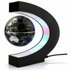 SEENLIN United Entertainment Globe Terrestre En Lévitation Magnétique -ATMOSPHERA || VIDAXL || Safavieh Soldes 74831832 4
