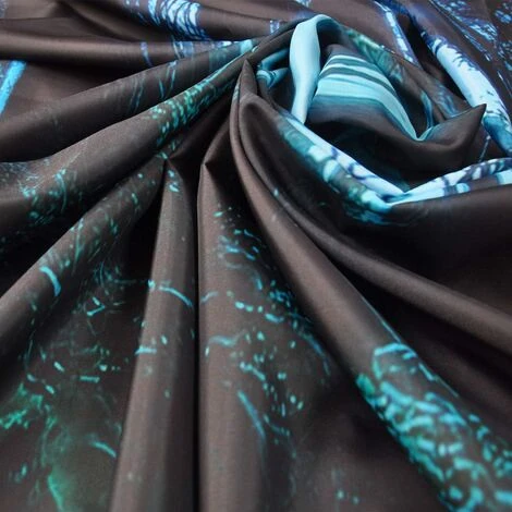 Effrayant Forêt Tapisserie Bois Tapisserie Forêt Arbre Tenture Murale Décor De Chambre 6 Effrayant Forêt Tapisserie Bois Tapisserie Forêt Arbre Tenture Murale Décor De Chambre – Image 4