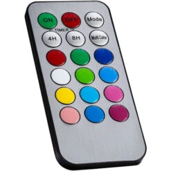 Bougies LED Avec Changement De Couleur - Bougies LED En Cire, Bougies Electriques, Bougies A Pile -ATMOSPHERA || VIDAXL || Safavieh Soldes 7514457 4