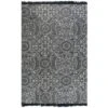 Tapis Kilim Coton | Tapis De Salon Tapis D'entrée 120 X 180 Cm Avec Motif Gris 80744 2 Tapis Kilim Coton | Tapis De Salon Tapis D'entrée 120 X 180 Cm Avec Motif Gris 80744 -ATMOSPHERA || VIDAXL || Safavieh Soldes 75524919 1