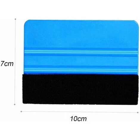 Outil De Pellicule De Outil De Film Pour Fenêtre Outil De Teinte Pour Fenêtre Outil De Papier Peint Avec Raclette En Feutre, Couteau Pour Passe-temps 8Pcs 6 Outil De Pellicule De Outil De Film Pour Fenêtre Outil De Teinte Pour Fenêtre Outil De Papier Peint Avec Raclette En Feutre, Couteau Pour Passe-temps 8Pcs – Image 4