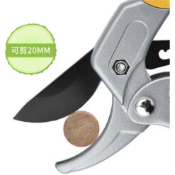 Ensemble De Sécateurs - Lame Et Ressort De Rechange - Sécateurs - Mallette De Transport 1 Pièces -ATMOSPHERA || VIDAXL || Safavieh Soldes 77710054 3