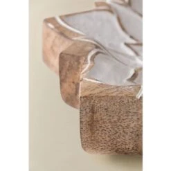 Vide-Poches En Bois De Manguier Kolding SKLUM 10 Vide-Poches En Bois De Manguier Kolding SKLUM -ATMOSPHERA || VIDAXL || Safavieh Soldes 78355608 4