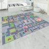 Paco Home Tapis De Jeu Chambre Enfant Gris Routes Filles Garçons 80x150 Cm, Gris 2 1 Paco Home Tapis De Jeu Chambre Enfant Gris Routes Filles Garçons 80x150 Cm, Gris 2 -ATMOSPHERA || VIDAXL || Safavieh Soldes 78531510 1