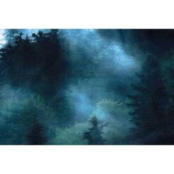 Tapisserie, Tapis Mural, Tapisserie Murale, Tenture Avec Impression Hautement Détaillée (Green Trees, 230 X 180 Cm) 11 Tapisserie, Tapis Mural, Tapisserie Murale, Tenture Avec Impression Hautement Détaillée (Green Trees, 230 X 180 Cm) -ATMOSPHERA || VIDAXL || Safavieh Soldes 78939390 5