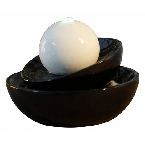 Fontaine Cristal Line - Zen Flow - LED - Livraison Gratuite 4 Fontaine Cristal Line - Zen Flow - LED - Livraison Gratuite – Image 2