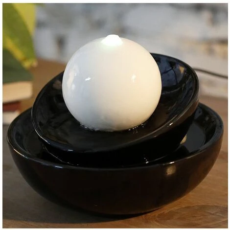 Fontaine Cristal Line - Zen Flow - LED - Livraison Gratuite 5 Fontaine Cristal Line - Zen Flow - LED - Livraison Gratuite – Image 3