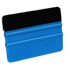 Raclette De Marouflage Avec Bord En Feutrine Pour Pose De Stickers/films/autocollants, Zhuoxuan