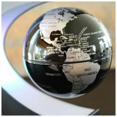 United Entertainment Globe Terrestre En Lévitation Magnétique 5 United Entertainment Globe Terrestre En Lévitation Magnétique – Image 3