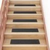 Lot De 15 Tapis D'escalier Autocollants Rectangulaire Tapis De Marche | Marchette Escalier 76x20 Cm 64322 -ATMOSPHERA || VIDAXL || Safavieh Soldes 80860503 1