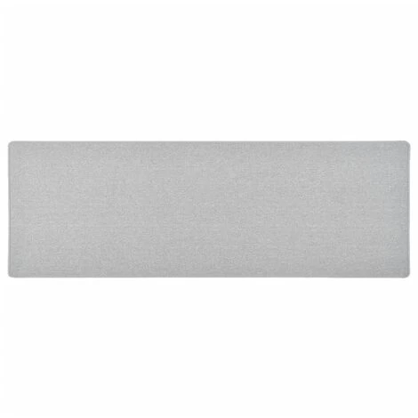 Tapis De Couloir Tapis D'entrée | Tapis De Salon Gris Clair 50x150 Cm 11202 3 Tapis De Couloir Tapis D'entrée | Tapis De Salon Gris Clair 50x150 Cm 11202