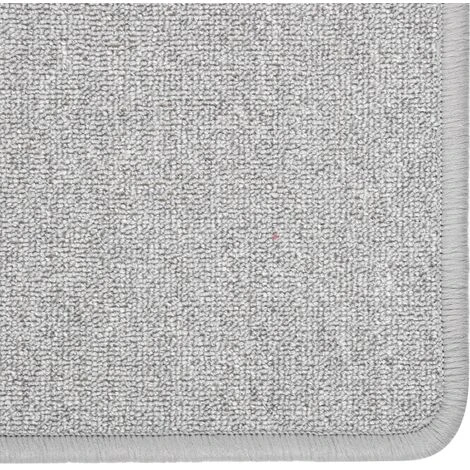 Tapis De Couloir Tapis D'entrée | Tapis De Salon Gris Clair 50x150 Cm 11202 5 Tapis De Couloir Tapis D'entrée | Tapis De Salon Gris Clair 50x150 Cm 11202 – Image 3