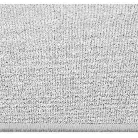 Tapis De Couloir Tapis D'entrée | Tapis De Salon Gris Clair 50x150 Cm 11202 6 Tapis De Couloir Tapis D'entrée | Tapis De Salon Gris Clair 50x150 Cm 11202 – Image 4