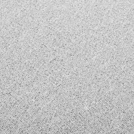 Tapis De Couloir Tapis D'entrée | Tapis De Salon Gris Clair 50x150 Cm 11202 7 Tapis De Couloir Tapis D'entrée | Tapis De Salon Gris Clair 50x150 Cm 11202 – Image 5