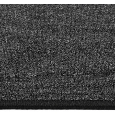 Tapis De Couloir Tapis D'entrée | Tapis De Salon Anthracite 50x150 Cm 70203 6 Tapis De Couloir Tapis D'entrée | Tapis De Salon Anthracite 50x150 Cm 70203 – Image 4