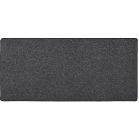 Tapis De Couloir Tapis D'entrée | Tapis De Salon Anthracite 50x100 Cm 72104 3 Tapis De Couloir Tapis D'entrée | Tapis De Salon Anthracite 50x100 Cm 72104