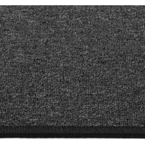 Tapis De Couloir Tapis D'entrée | Tapis De Salon Anthracite 50x100 Cm 72104 6 Tapis De Couloir Tapis D'entrée | Tapis De Salon Anthracite 50x100 Cm 72104 – Image 4