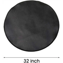 Tapis De Gril, Tapis De Sol Pliable Pour Barbecue Double Face Coussinets En Silicone Ignifuge Réutilisable Tapis De Protection De Sol Pour Barbecue Pour Camping En (32inch) 11 Tapis De Gril, Tapis De Sol Pliable Pour Barbecue Double Face Coussinets En Silicone Ignifuge Réutilisable Tapis De Protection De Sol Pour Barbecue Pour Camping En (32inch) -ATMOSPHERA || VIDAXL || Safavieh Soldes 80956910 5