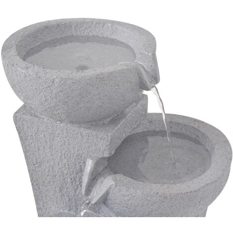 Fontaine D'intérieur Avec Lampe LED - Fontaine à Eau Polyrésine 6 Fontaine D'intérieur Avec Lampe LED - Fontaine à Eau Polyrésine – Image 4