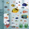 Stickers Muraux Tropicale Poisson Autocollant Murale Sous La Mer Décoration Murale Chambres D'enfants Coin Salle De Bain 1 Stickers Muraux Tropicale Poisson Autocollant Murale Sous La Mer Décoration Murale Chambres D'enfants Coin Salle De Bain -ATMOSPHERA || VIDAXL || Safavieh Soldes 81266823 1