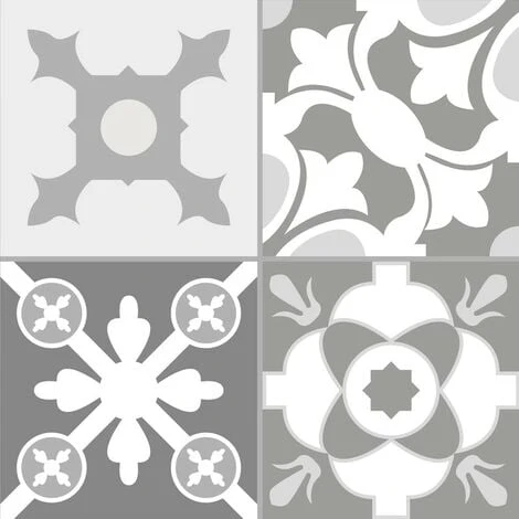 Bandeau PVC Lot De 2 : L 70cmxH 30cm Tendance Ciment Gris 4 Bandeau PVC Lot De 2 : L 70cmxH 30cm Tendance Ciment Gris – Image 2