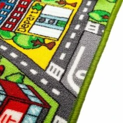 HDAOU Tapis 80x150cm Tapis Circuit Grand Dans La Salle De Jeu Salon -ATMOSPHERA || VIDAXL || Safavieh Soldes 81296449 4