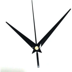LOKIUA Mécanisme D'Horloge Mécanisme De Mouvement D'Horloge Mecanisme Horloge Pile Silencieux Horloge Murale Systeme Horloge Aiguilles Mecanisme Pendule- -ATMOSPHERA || VIDAXL || Safavieh Soldes 81297293 4