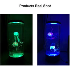 Lampe Méduse à LED, Lampe à Lave Méduse, Lampe D'ambiance Colorée Pour Aquarium, Lampe Méduse Ronde Pour La Décoration Intérieure, étude, Salon, Bureau, étude, Chevet 10 Lampe Méduse à LED, Lampe à Lave Méduse, Lampe D'ambiance Colorée Pour Aquarium, Lampe Méduse Ronde Pour La Décoration Intérieure, étude, Salon, Bureau, étude, Chevet -ATMOSPHERA || VIDAXL || Safavieh Soldes 81666933 4