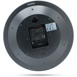 Horloge Murale Avec Température - Ø25,4 Cm - Noir Et Bleu -ATMOSPHERA || VIDAXL || Safavieh Soldes 81923461 4