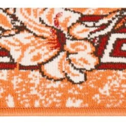 Tapis Antidérapante - Moderne Tapis BCF Terre Cuite 60x250 Cm Pour Salon FR2383 10 Tapis Antidérapante - Moderne Tapis BCF Terre Cuite 60x250 Cm Pour Salon FR2383 -ATMOSPHERA || VIDAXL || Safavieh Soldes 82098191 4