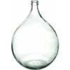 ATMOSPHERA Vase Dame Jeanne En Verre Recyclé - Transparent - D 40 X H 56 Cm - Livraison Gratuite -ATMOSPHERA || VIDAXL || Safavieh Soldes 82714999 1