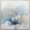 ATMOSPHERA Toile Imprimée Ginkgo - 58 X 58 Cm - Bleu - Livraison Gratuite 1 ATMOSPHERA Toile Imprimée Ginkgo - 58 X 58 Cm - Bleu - Livraison Gratuite -ATMOSPHERA || VIDAXL || Safavieh Soldes 82715692 1