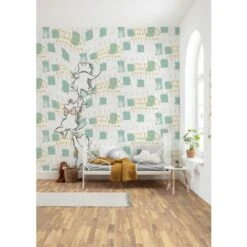 Papier Peint Panoramique Les Aristochats - 250 X 280 Cm De Komar -ATMOSPHERA || VIDAXL || Safavieh Soldes 82798881 2