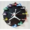 Horloge Murale 3d Modèle De Chaussure 3d Meubles De Bureau à Domicile Sports Nba Basket-ball Basket-ball, Fond Noir, Motif Blanc 1 Horloge Murale 3d Modèle De Chaussure 3d Meubles De Bureau à Domicile Sports Nba Basket-ball Basket-ball, Fond Noir, Motif Blanc -ATMOSPHERA || VIDAXL || Safavieh Soldes 84056915 1