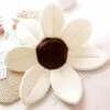Nouveau-né Bébé Coussin De Bain Baignoire Pliable épanouissement Bain Fleur Baignoire Pour Bébé évier épanouissement Bain Pour Bébé Jouer Bain Tournesol Coussin Tapis -ATMOSPHERA || VIDAXL || Safavieh Soldes 85563974 1