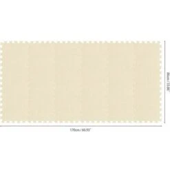 Puzzle Tapis Mousse Bebe - Idéal Pour Les Tapis De Jeux Enfant,18 Dalles(30 30 1cm), Beige. QQC-Jb18N -ATMOSPHERA || VIDAXL || Safavieh Soldes 85564183 2