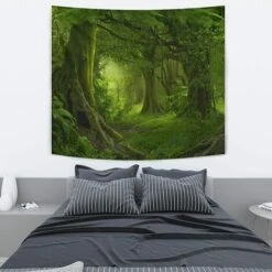 Tapisserie Tenture Murale Psychédélique Arbre Forêt Tapis Tissu Drap Mural Décoration Murale Maison Salon Chambre Dortoir Bohème Nature Paysage Avec Courte Peluche Tissu Doux (200 X 150 Cm) 11 Tapisserie Tenture Murale Psychédélique Arbre Forêt Tapis Tissu Drap Mural Décoration Murale Maison Salon Chambre Dortoir Bohème Nature Paysage Avec Courte Peluche Tissu Doux (200 X 150 Cm) -ATMOSPHERA || VIDAXL || Safavieh Soldes 85565173 5