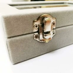 Aunrtb Boite Pierre Precieuse 24 Boîte à Bijoux Présentoir à Bijoux Avec Couvercle En Verre Boîtier Présentoir De Rangement Organisateur Pour Bagues Et Boucles D'oreilles Rangement Bijoux 10 Aunrtb Boite Pierre Precieuse 24 Boîte à Bijoux Présentoir à Bijoux Avec Couvercle En Verre Boîtier Présentoir De Rangement Organisateur Pour Bagues Et Boucles D'oreilles Rangement Bijoux -ATMOSPHERA || VIDAXL || Safavieh Soldes 85914005 4