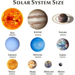 Autocollants Lumineux 9pcs Planètes Étoiles Lumineuses Système Solaire Planètes Fluorescent Stickers Muraux Décoration De Plafond Autocollants Pour Chambres D'enfants 11 Autocollants Lumineux 9pcs Planètes Étoiles Lumineuses Système Solaire Planètes Fluorescent Stickers Muraux Décoration De Plafond Autocollants Pour Chambres D'enfants -ATMOSPHERA || VIDAXL || Safavieh Soldes 86048299 5