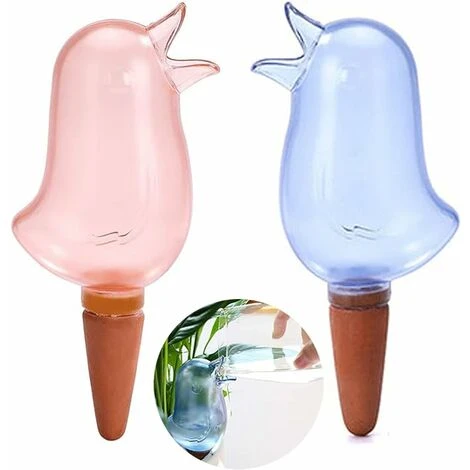 2 Pcs Irrigation Goutte Kit,Auto-Arrosage Globes,Plante Arrosage Ampoules,Eau Plantes Et Fleurs Appareil D’Arrosage Egouttement Automatique Pour Plante D’Intérieur Pendant Vacances Ou Voyage, 3 2 Pcs Irrigation Goutte Kit,Auto-Arrosage Globes,Plante Arrosage Ampoules,Eau Plantes Et Fleurs Appareil D’Arrosage Egouttement Automatique Pour Plante D’Intérieur Pendant Vacances Ou Voyage,