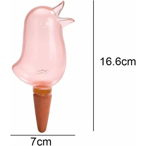 2 Pcs Irrigation Goutte Kit,Auto-Arrosage Globes,Plante Arrosage Ampoules,Eau Plantes Et Fleurs Appareil D’Arrosage Egouttement Automatique Pour Plante D’Intérieur Pendant Vacances Ou Voyage, 6 2 Pcs Irrigation Goutte Kit,Auto-Arrosage Globes,Plante Arrosage Ampoules,Eau Plantes Et Fleurs Appareil D’Arrosage Egouttement Automatique Pour Plante D’Intérieur Pendant Vacances Ou Voyage, – Image 4