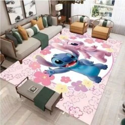 Tapis De Jeu Mignon Lilo Et Stitch Pour Bébé Tapis Antidérapant Pour Bébé Tapis Rampant Pour Bébé Enfants Garçons Filles Adultes Chambre Tapis Mickey, 50x80cm,WHITE Pratique 10 Tapis De Jeu Mignon Lilo Et Stitch Pour Bébé Tapis Antidérapant Pour Bébé Tapis Rampant Pour Bébé Enfants Garçons Filles Adultes Chambre Tapis Mickey, 50x80cm,WHITE Pratique -ATMOSPHERA || VIDAXL || Safavieh Soldes 87221169 4