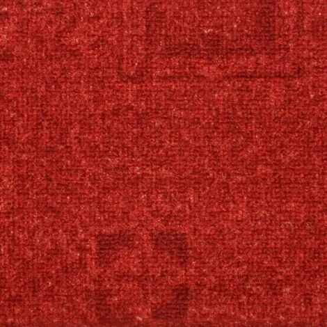 Tapis D'escalier Autocollants 15 Pcs Rouge 65x21x4 Cm 5 Tapis D'escalier Autocollants 15 Pcs Rouge 65x21x4 Cm – Image 3