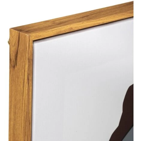 Toile Imprimée Cuba Encadrée 60x90 Cm - Atmosphera Créateur D'intérieur 5 Toile Imprimée Cuba Encadrée 60x90 Cm - Atmosphera Créateur D'intérieur – Image 3