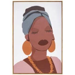 Toile Imprimée Cuba Encadrée 60x90 Cm - Atmosphera Créateur D'intérieur 11 Toile Imprimée Cuba Encadrée 60x90 Cm - Atmosphera Créateur D'intérieur -ATMOSPHERA || VIDAXL || Safavieh Soldes 87949075 5